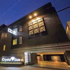 ホテル クリスタルゲート京都