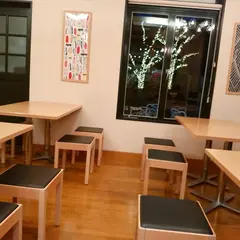 海鮮と陶器の城