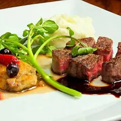 志野 鉄板焼き