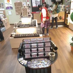 とんぼ玉専門店みはる／体験教室