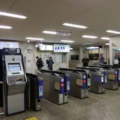 長岡天神駅