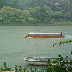 外川神社（仙人堂）