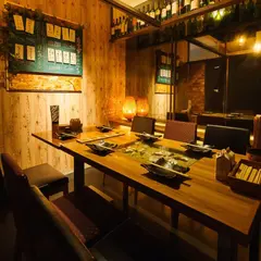 お肉と魚と貝のどれもこれも 福島
