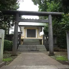嶺 天祖神社