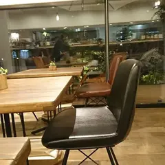 Cafe terrace kikinomori