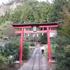 榛名神社