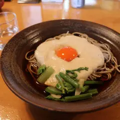 山そば