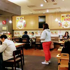 喜多方ラーメン 坂内 新宿パークタワー店