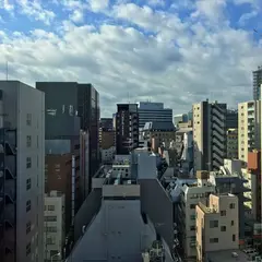 スーパーホテル新橋・烏森口