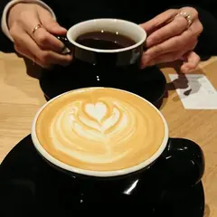 グラック コーヒー スポット
