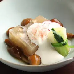 御料理 懐石 イカロ