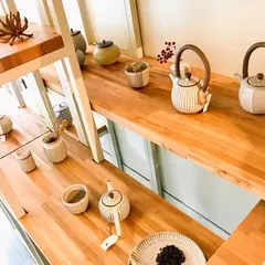 琅茶 Wolf Tea