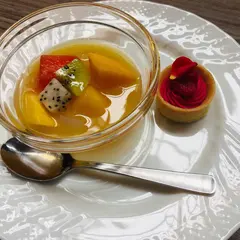 Buffet & Cafe GINZA SAI