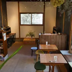 Coffee & clayworks 笠