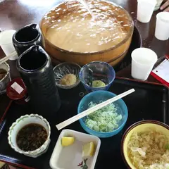 囲炉里庵 花水木