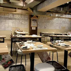 ジンギスカンゆきだるま両国部屋