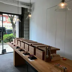 タケノとおはぎ
