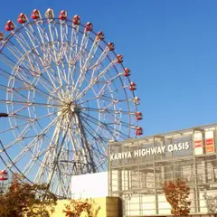 刈谷ハイウェイオアシス 観覧車