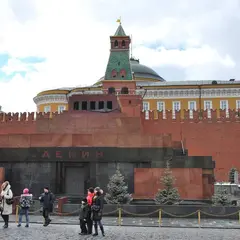 レーニン廟（Мавзолей Ленина）