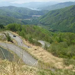 東鉢山七曲り