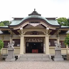 石作神社(長久手市)