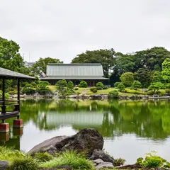 清澄庭園