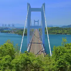 瀬戸大橋