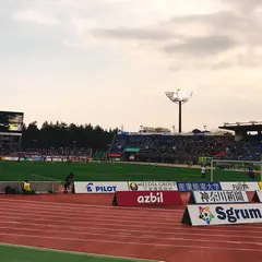 Shonan BMWスタジアム平塚
