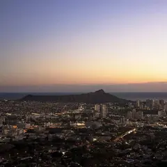 Tantalus Hill（タンタラスの丘）