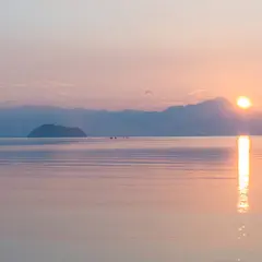 琵琶湖