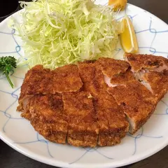 とんかつの店 とん香