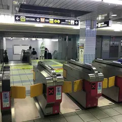 長堀橋駅