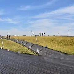 横浜港大さん橋国際客船ターミナル（大さん橋）