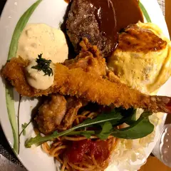 レストラン ナラマンジェ