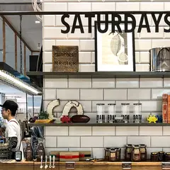 SATURDAYS Stand