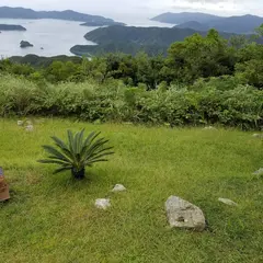 油井岳展望台