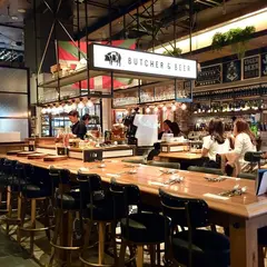 SALON BUTCHER & BEER