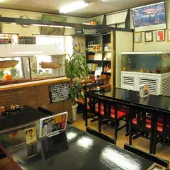 海鮮料理 ばくだん