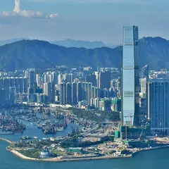 Sky 100 Hong Kong Observation Deck