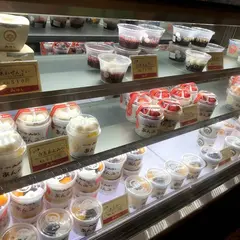 あんみつ みはし パルコヤ上野店