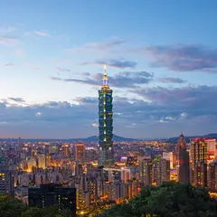台北101（Taipei 101）
