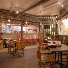ハンバーグレストラン昭和町BOSTONあべのハルカスダイニング店