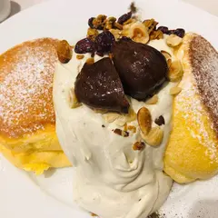 幸せのパンケーキ