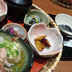 ご飯ととろろ とろ麦 浅草EKIMISE店