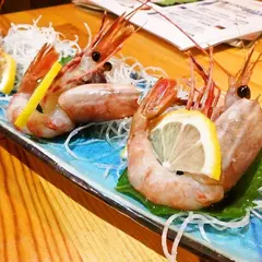 夜の魚屋さん