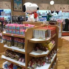 スヌーピータウン