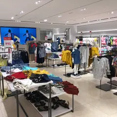 ZARA大阪心斎橋筋店