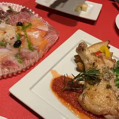 金のイタリアン