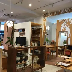 Woodwork Welcome Coffee