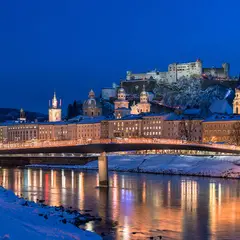 ホーエンザルツブルク城（Hohensalzburg Fortress）